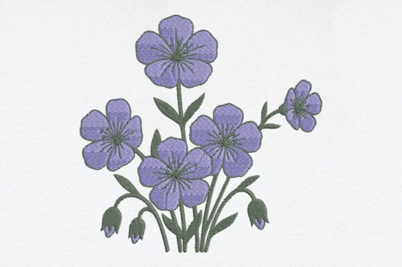 Creative Flowers Embroidery: A Designer's Gift Review