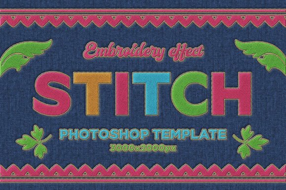Embroidery Mockup: A Seasonal Designer’s Preview