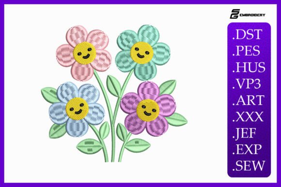 Happy Smiley Flowers Spring: A Designer's Honest Review