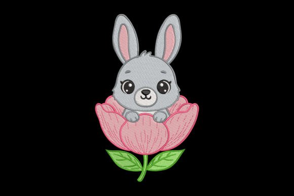 Rabbit in Flowers: A Stitcher’s Honest Review
