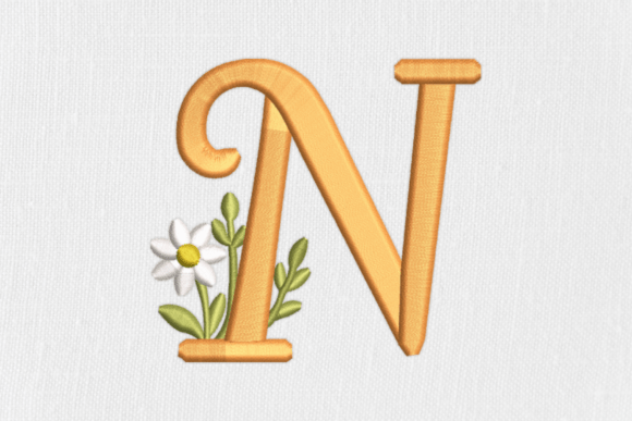 The Letter N is Feathered and Leafy: A Designer Review